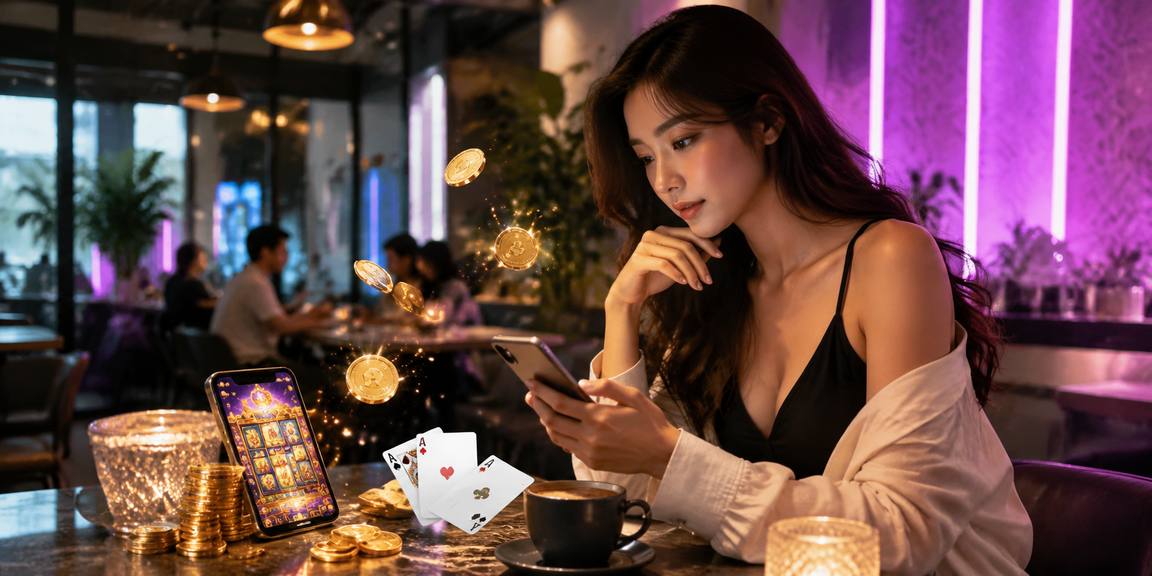 y6vip Casino trực tuyến chạy mượt trên điện thoại của bạn